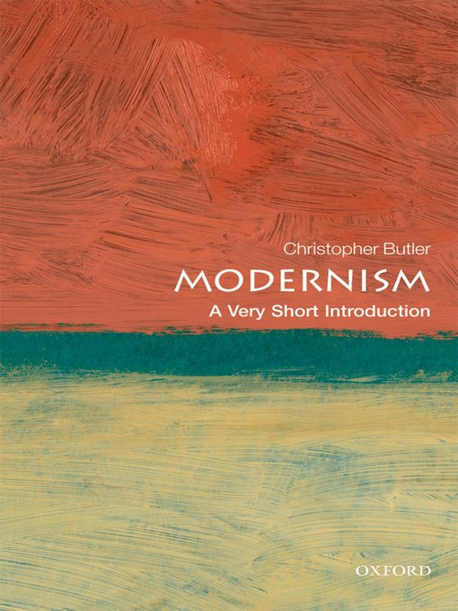 Title details for Modernism by Christopher Butler - Available